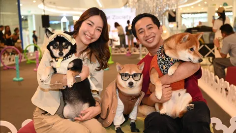 รอบรั้วการตลาด : ฟิวเจอร์พาร์ค -สเปลล์ เปิดตัว Pet Zociety เอาใจเหล่า Pet Lover