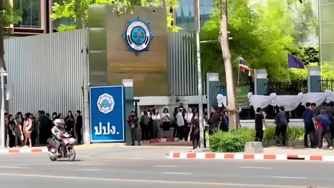 แผ่นดินไหวขนาด 5.3 เขย่าตึกสูงใน กทม. หนีตายชุลมุน พิษดินไหวพม่าจีนอาคารถล่ม