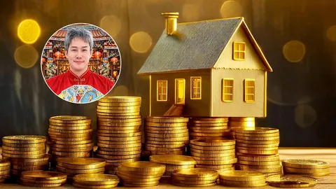 โชคทับทองคำเต็มบ้าน หมอดูดังเปิด 12 ราศี เงินปังเป็นเศรษฐี พ.ค. 