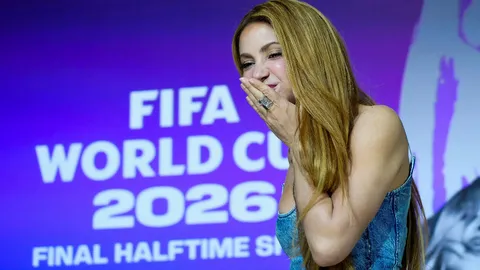 "ชากีรา" ชนะคดีเลี่ยงภาษี ศาลสเปนสั่งสรรพากรคืนเงินกว่า 2 พันล้านบาท