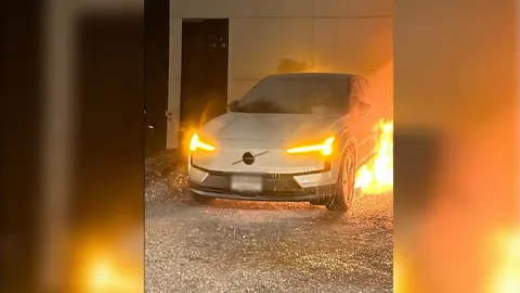 ไฟไหม้ Volvo EX30 ลูกค้านับร้อยหวั่นซ้ำรอย จี้บริษัทซื้อรถคืน หรือ เปลี่ยนรุ่นรถ