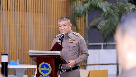 บช.น.ปรับแผนสั่ง “จราจร” ดูแลจุดเกิดเหตุรถไฟชนรถเมล์เป็นพิเศษ หลังพบยังมีรถจอดคร่อมราง
