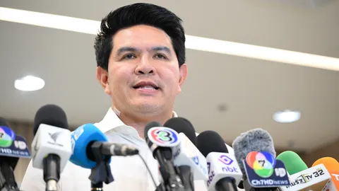 “รมว.ท่องเที่ยว” เผย ครม.ยกเลิก “ฟรีวีซ่า 60 วัน” จำนวนกว่า 90 ประเทศกลับไปใช้เกณฑ์เดิม