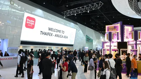 มัดรวมไฮไลต์งาน THAIFEX - Anuga Asia 2026 มหกรรมอาหารระดับโลก พิกัดเดินทางเช็กที่นี่