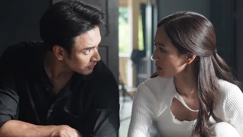 เรื่องย่อ “รักหักหลัง” EP 15 จะเกิดอะไรขึ้น? เมื่อความลับในอดีตกำลังทำลายทุกอย่าง