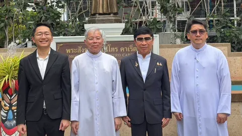 รร.สังกัด อบจ.มหาสารคาม ดูงาน รร.ดรุณาราชบุรี ถอดแบบ GPAS 5 Steps เรียนรู้เป็นระบบ