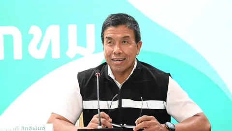 ประวัติ “ชัชชาติ” อดีตผู้ว่าฯ กทม. ที่แข็งแกร่งและเรียบง่าย กับมีม “เอ้า..เปิด”
