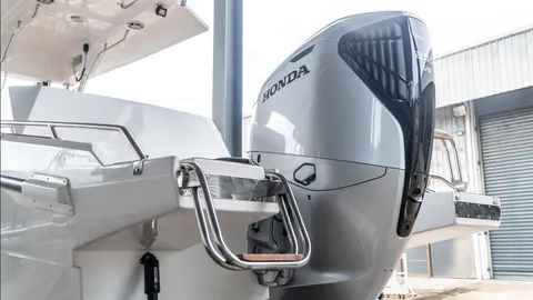 เปิดตัว Honda Marine Trust ศูนย์บริการเครื่องยนต์ติดท้ายเรือมือสองครบวงจรแห่งแรกในไทย