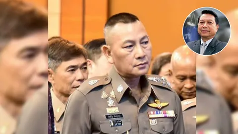 “ผบ.ตร.” ฟ้องหมิ่นฯ พ.ต.อ.วิรุตน์ พาดพิง ตร.เป็น องค์กรอาชญากรรม-เก็บส่วยทั่วประเทศ