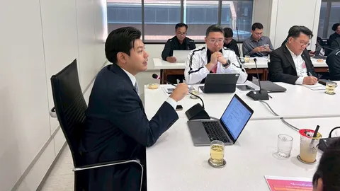 “ศุภณัฐ” เสนอบริษัทประกันและหน่วยงานที่เกี่ยวข้องทบทวนวงเงินเบี้ยประกันให้สอดคล้องความเสี่ยง