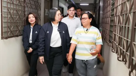 รมว.แรงงานมอบ "ภูมิพัฒน์" ร่วมทีมประกันสังคมติดตามชีวิตผู้ประกันตนทุพพลภาพ 