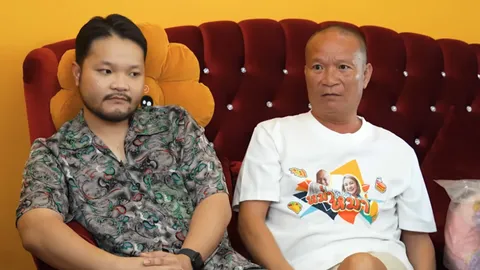 มิกซ์ ลูกหม่ำ จ๊กมก เปิดใจเล่าสาเหตุไม่คุยกับพ่อนาน 4 ปี ลั่นถ้ารู้ตั้งแต่แรกคงไม่ทำ