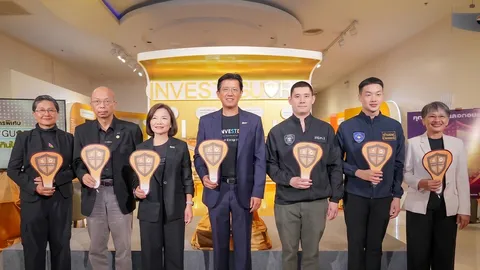 ตลาดหลักทรัพย์ฯ ชวนร่วมนิทรรศการ “INVESTiGUARD นักสืบกันโกง” สร้างเกราะ-ภูมิคุ้มกันภัยโจรออนไลน์
