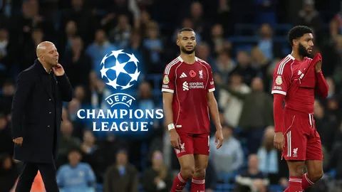 เกิดอะไรขึ้น "ลิเวอร์พูล" อาจต้องเพลย์ออฟคว้าตั๋วไป UCL ด้วย 2 เงื่อนไขนี้