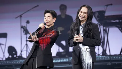 “บอย-พีธ” เสิร์ฟแฟนฉ่ำ หัวเราะร่าน้ำตาท่วมฮอลล์  ใน “PEACEMAKER THE RE:PEACE CONCERT 2026”