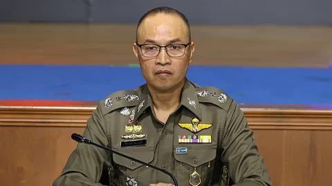 สถานทูตตามคดี "ตำรวจอุ้มจีนเทา" ตำรวจรีบแจงให้ออกไปแล้ว ส่งเข้าเรือนจำ