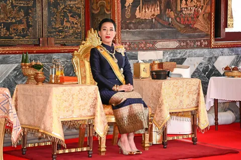 พระประวัติ สมเด็จพระเจ้าลูกเธอ เจ้าฟ้าพัชรกิติยาภาฯ