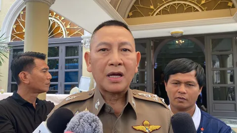 “ผบ.ตร.” เล็งปราบนอมินีอีกรอบ รับไม่ได้ถือครองแผ่นดินไทย