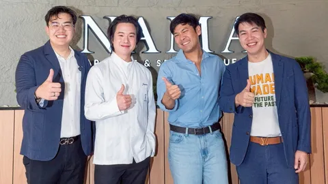 NAMA ชวนสัมผัสญี่ปุ่นจากท้องทะเลไทย