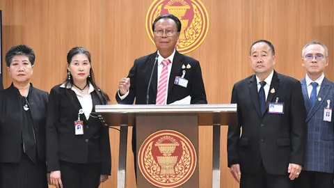 “บุญรวี” ยันชงเรื่องเข้า กมธ.คุ้มครองผู้บริโภค เพิ่มรางวัลที่ 1 ลอตเตอรี่เป็น 10 ล้าน