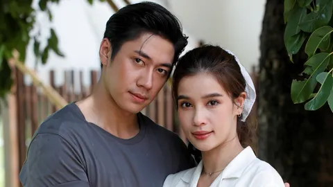 "แจม" จอมโจรจับคู่เคมีใหม่ "วิว" พร้อมปล้นใจใน “เหมันต์ตะวันรอน”