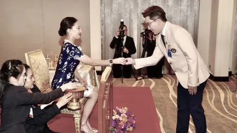3 ความประทับใจที่ไม่รู้ลืม อ. คฑา ชินบัญชร 