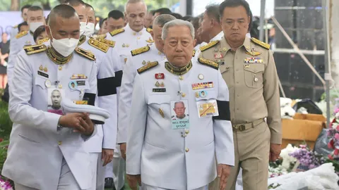 เปิดรายนาม 19 องคมนตรีไทย ในรัชกาลปัจจุบัน 