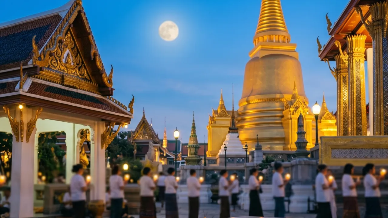 พลังวันพระใหญ่! วันวิสาขบูชา 2569 สิ่งควรทำ-ข้อห้ามสำคัญที่ห้ามพลาด 