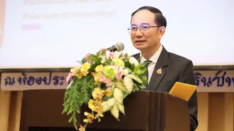 "สภาการศึกษา" รายงานสภาวะการศึกษาไทย พร้อมยกระดับฐานข้อมูลการศึกษา ให้เชื่อมโยงชีวิตจริง