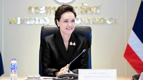 ส่งออกเกษตรฟื้นตัว เม.ย. 69 พลิกบวก 17.9% พาณิชย์ดันยอดทุเรียนพุ่ง 109%