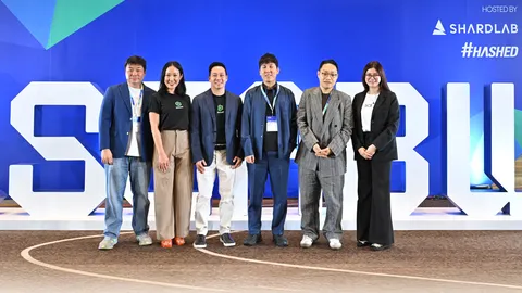 มองอนาคตสเตเบิลคอยน์ จุดเปลี่ยนสำคัญสินทรัพย์ดิจิทัลและการเงินแห่งอนาคตในระดับภูมิภาค