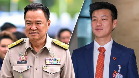 ไม่รู้วิธีบริหารประเทศ นายกฯ หนูฟาดกลับ "เท้ง" ปมประชุมร่วม 9 องคมนตรี