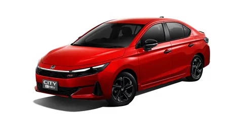 Honda City 2026 หน้าใหม่ หล่อ สปอร์ต เพิ่มฟังก์ชั่นตอบโจทย์คนรุ่นใหม่