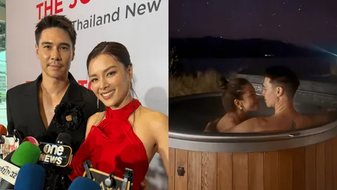 ลีเดีย แมทธิว เล่าโมเมนต์ควงคู่สวีตเติมรักนิวซีแลนด์