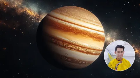31 พ.ค ดาวพฤหัสย้าย อ.เชียง เผย เรื่องดี - ข่าวร้ายต้องระวัง