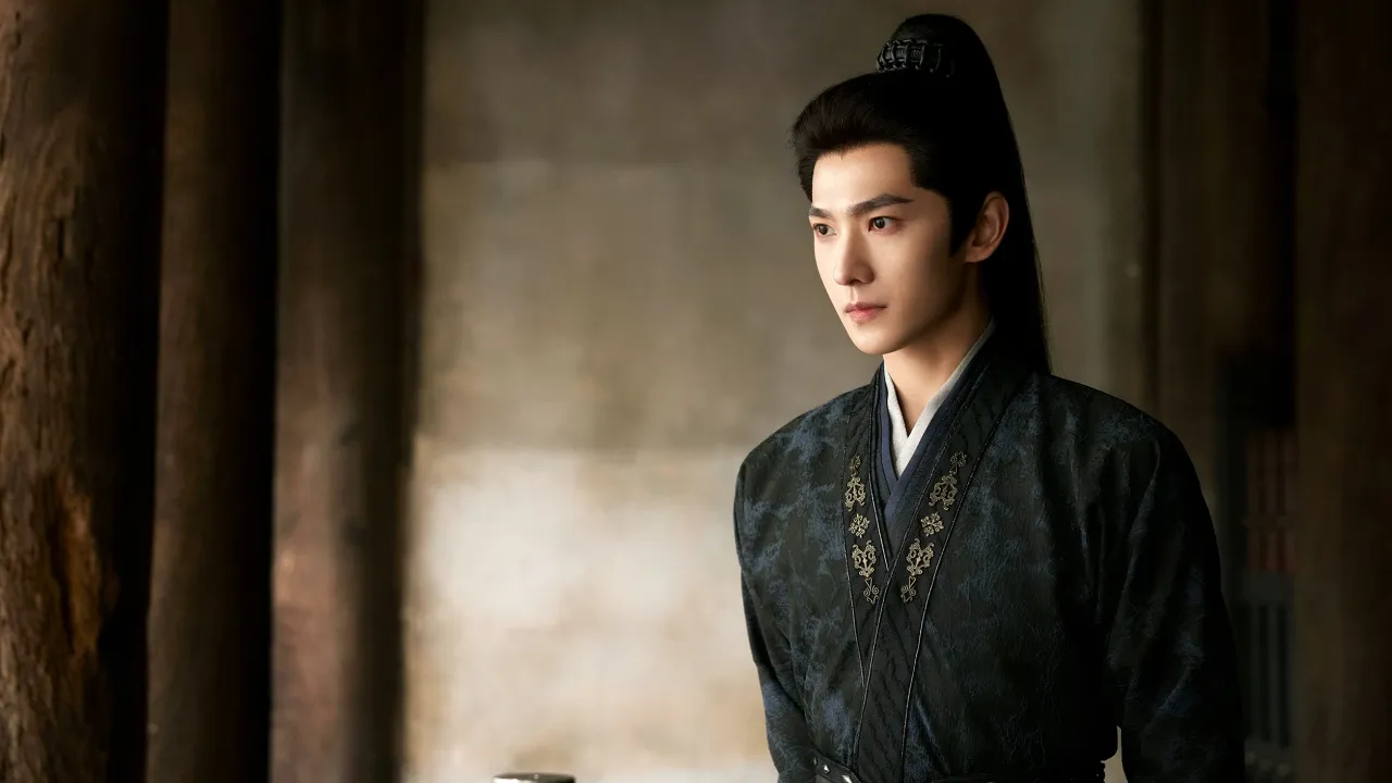 “หยางหยาง” หล่อสร้างเรื่องจัดคิวบู๊สุดมันใน “Zhan Zhao Adventures จั่นเจาตะลุยยุทธภพ”