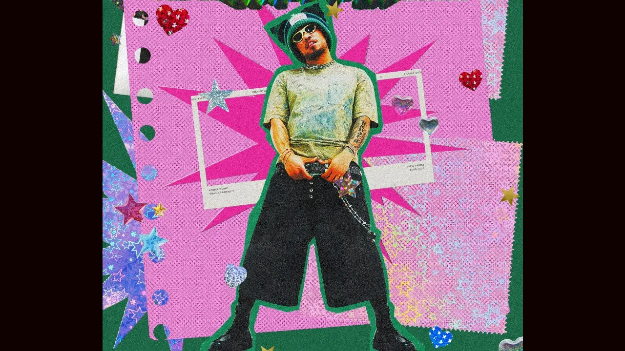 ฟังก่อนใครในไทย! ชวนสาวก K-Pop ฟังอัลบั้ม K-POPS! ของ Anderson .Paak ก่อนวันปล่อยจริง