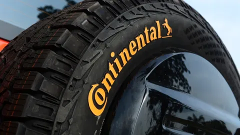ผลิตในไทย ราคาดีเว่อร์ Continental แนะนำยางเอสยูวี กระบะสมรรถนะสูง CrossContact A/T² 
