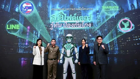 แนะรู้ทันมิจฉาชีพ มีสติอย่ารีบโอน 4 องค์กรจับมือ แจ้งเล่ห์กลโกง