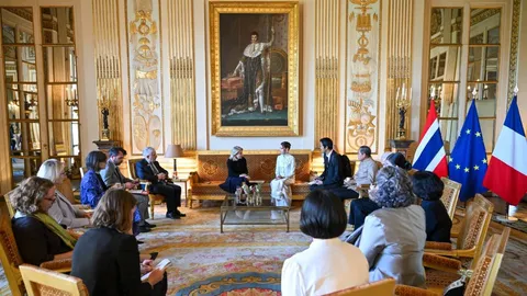 ไทย-ฝรั่งเศส ฉลอง 170 ปี การทูต ยกระดับความร่วมมือทางวัฒนธรรมขับเคลื่อนเศรษฐกิจ
