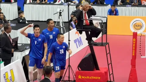 สรุปดราม่า ตะกร้อทีมชาติไทย ชวดแชมป์โลก ตัวการสุดแสบ ทำแพ้ มาเลเซีย