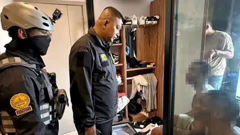 รวบ “6 ไนจีเรีย” แสบ แก๊งหลอกลวงให้รัก ทำโปรไฟล์ต้มสาวแก่
