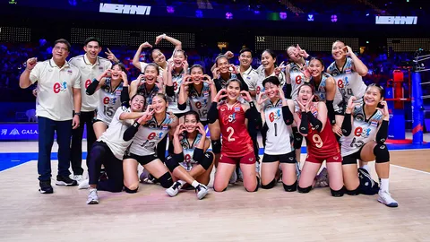 "สมพร" ยืนยันแล้ว "วอลเลย์บอลหญิงไทย" ไร้ 3 ตัวหลัก VNL 2026 สนาม 1