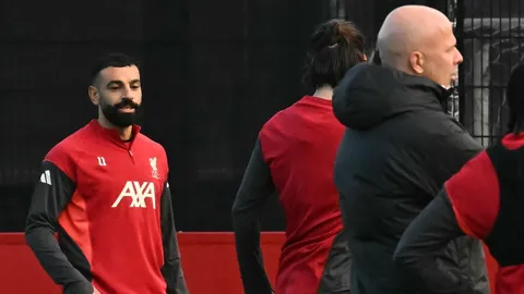 มีอะไรกับสล็อต "ซาลาห์" ทิ้งปมก่อนเกมสุดท้ายกับ ลิเวอร์พูล พบ เบรนท์ฟอร์ด (คลิป)