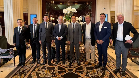 นายกรัฐมนตรีเร่งดึงทุนยุโรป เผยบริษัทดังสนใจตั้งศูนย์ซ่อมอากาศยาน-พลังงานสะอาดในไทย