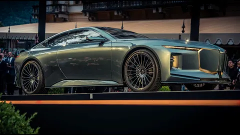 Vision BMW ALPINA รถที่เจมส์บอนด์ 007 อยากขับ! 