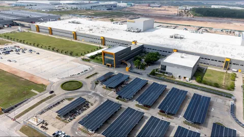 คอนติเนนทอล ทุ่ม 1.3 หมื่นล้านบาท ขยายโรงงานผลิตยางเฟส 2 ในจังหวัดระยอง