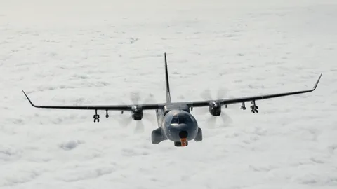 ทอ. สั่งซื้อเครื่องบินลำเลียงทางยุทธวิธี AIRBUS C295 เสริมขีดความสามารถในการป้องกันประเทศ
