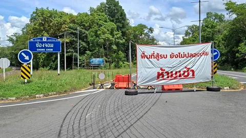 "ช่องจอม-โอร์เสม็ด" กัมพูชา ยั่วยุปมลึกมากกว่าเรื่องเขตแดนไทย 