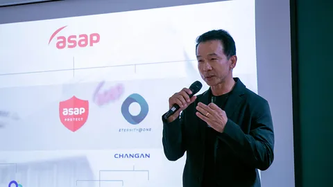 asap ลุยแผนดันรายได้หมื่นล้าน หารือ Changan - CATL ผุดศูนย์ซ่อมแบตฯ EV